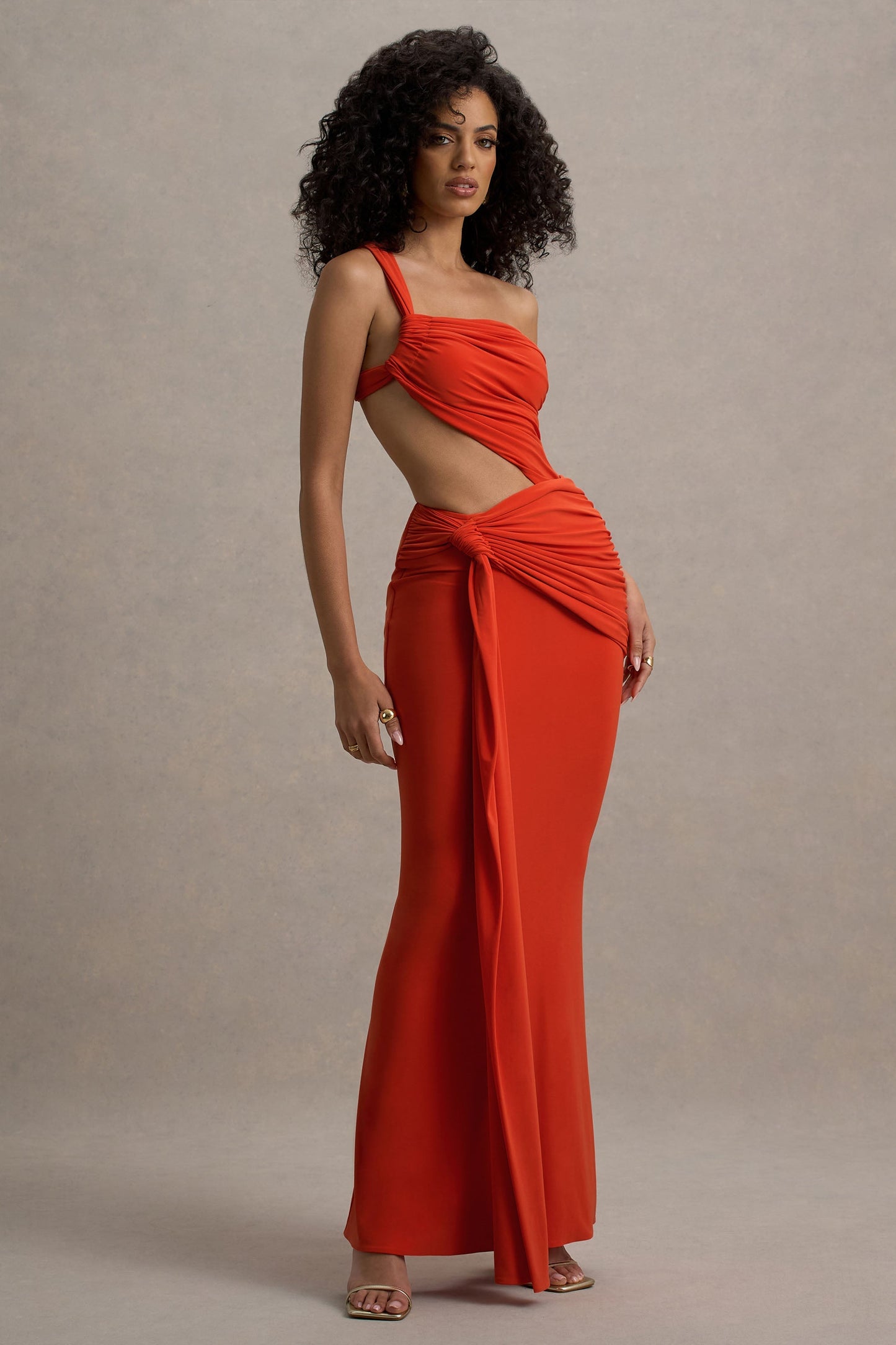 Lime Green Maxi — Wrap Yourself in Unstoppable Confidence and Second-Skin Softness