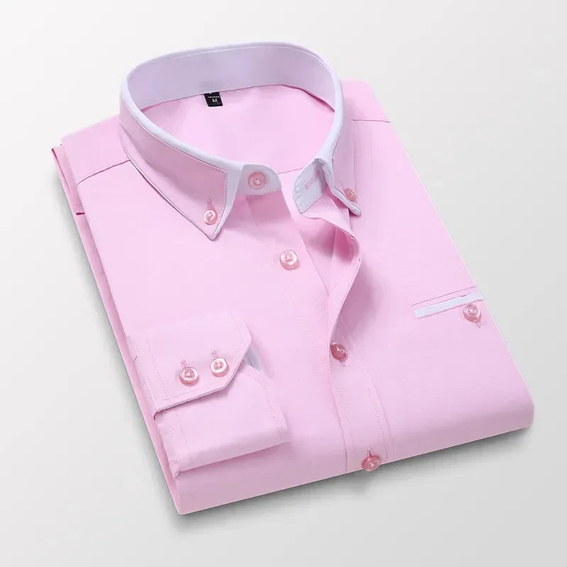 Ultimate Comfort Shirt™ — Stay Cool and Command Attention All Day Long