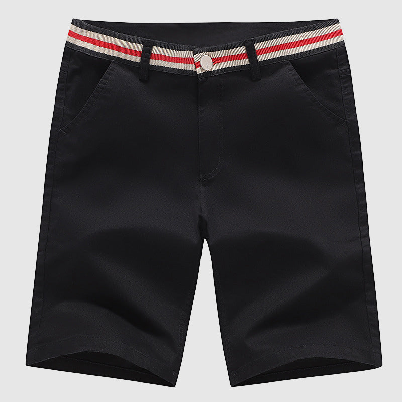 RampageEdge™ Cotton Shorts — Own Every Hot Day with Unstoppable Cool and Confidence