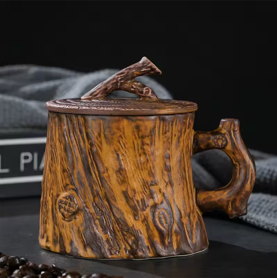 SoulSip™ — Wrap Yourself in Warmth and Say Goodbye to Lukewarm Sips Forever