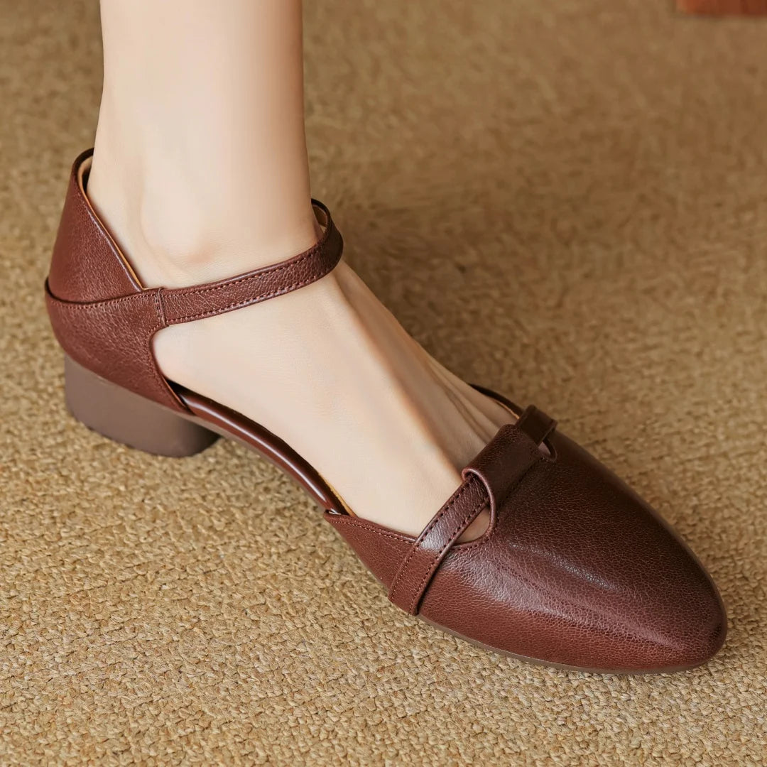 EffortlessGrace™ — Slip Into All-Day Comfort That Empowers Every Step