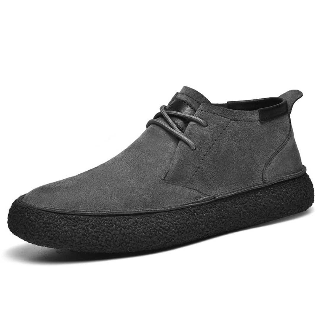 CloudSuede™ — Wrap Your Feet in Unstoppable Comfort and Power All Day