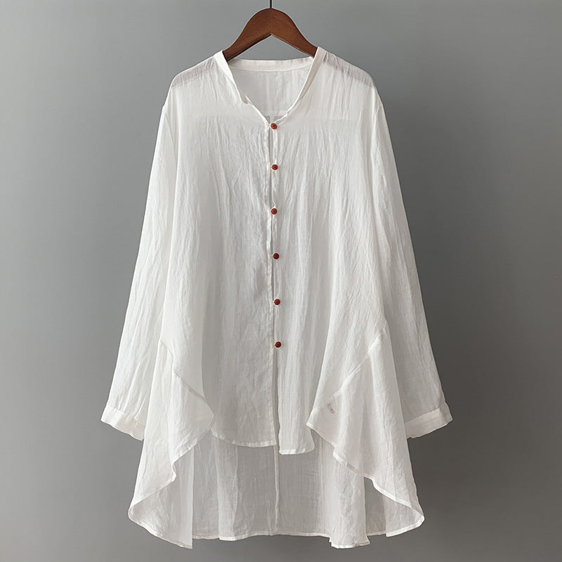 BreezyLuxe Cardigan™ — Feel Effortless Elegance and All-Day Airy Comfort