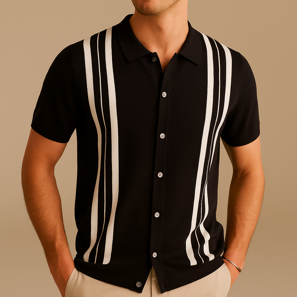 BreezeForge™ — Stay Cool, Look Sharp, Command Every Room