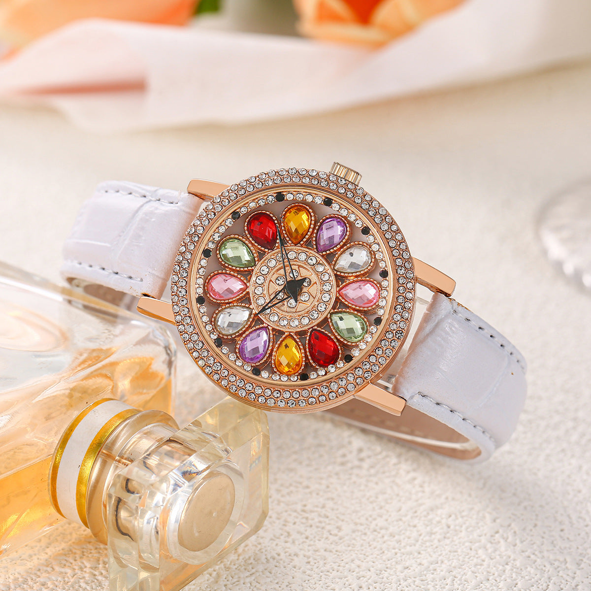 Rotara™ — Command Every Glance with Dazzling, Hypnotic Sparkle