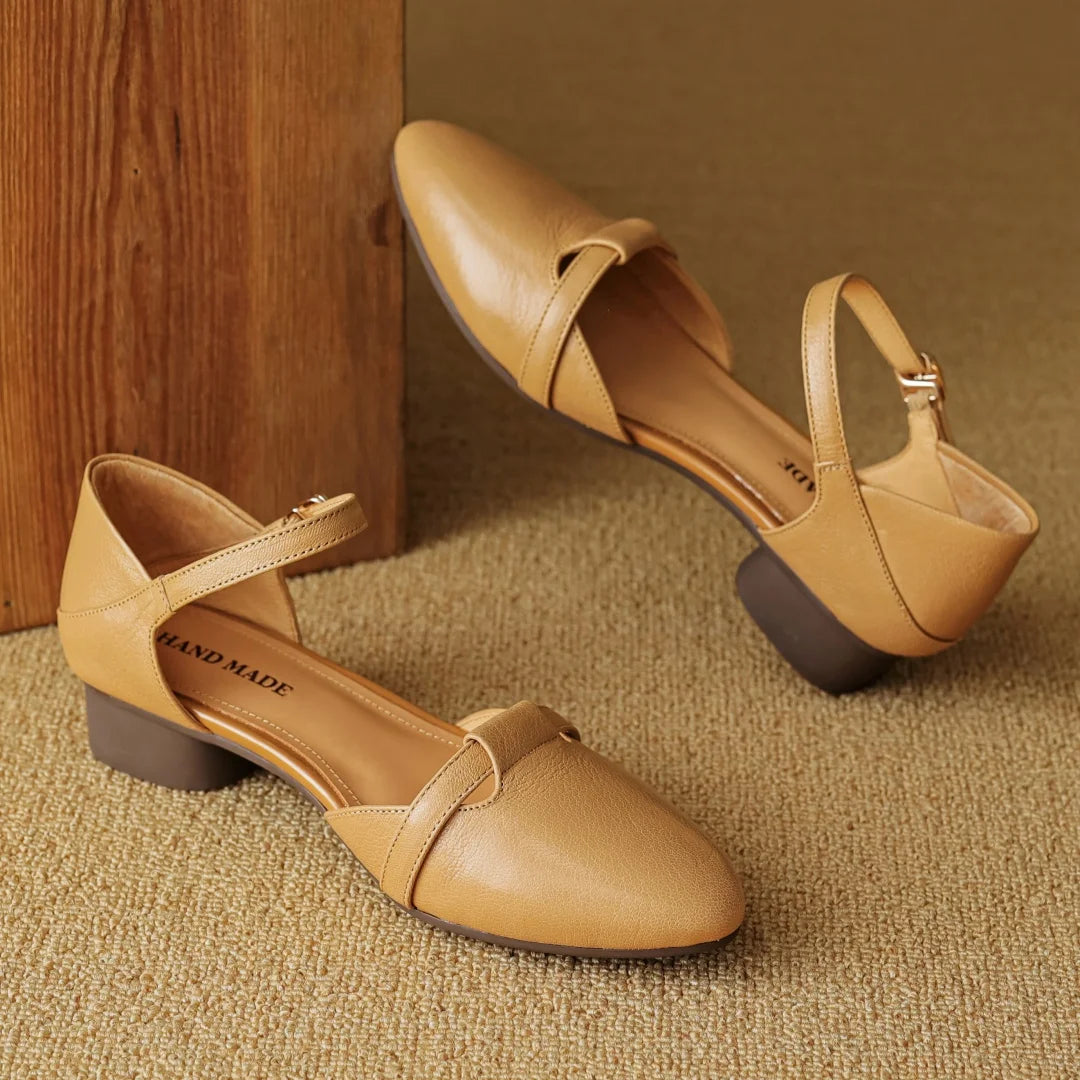 EffortlessGrace™ — Slip Into All-Day Comfort That Empowers Every Step