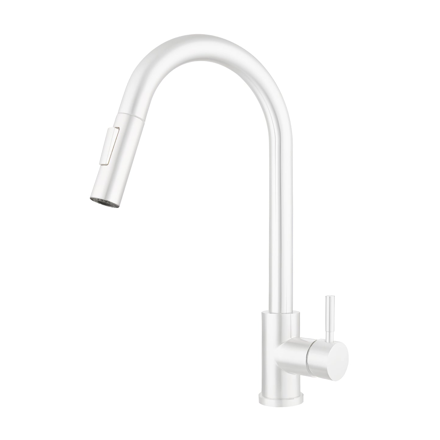 Valenno — Touch-Activated Kitchen Faucet with Pull-Out Sprayer