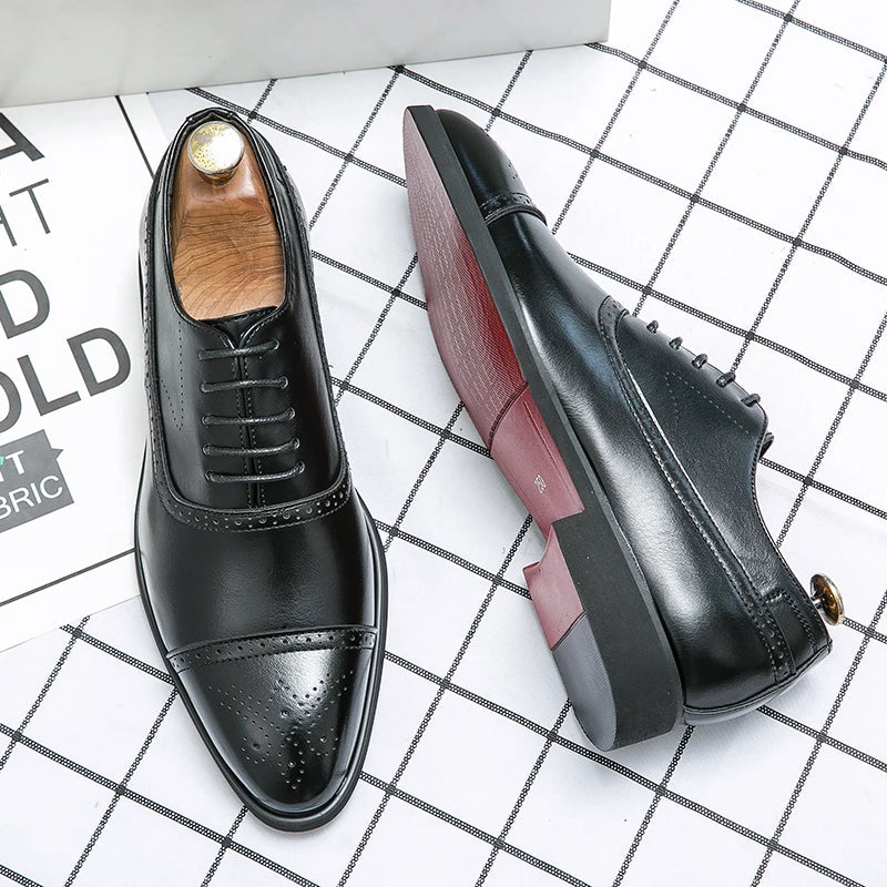Oxford Nebulix Brogue