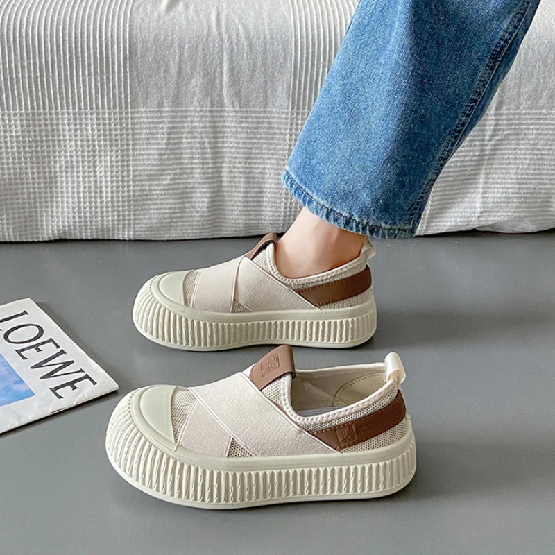 Effortless Impact™ — Step Confidently into All-Day Comfort and Bold Style