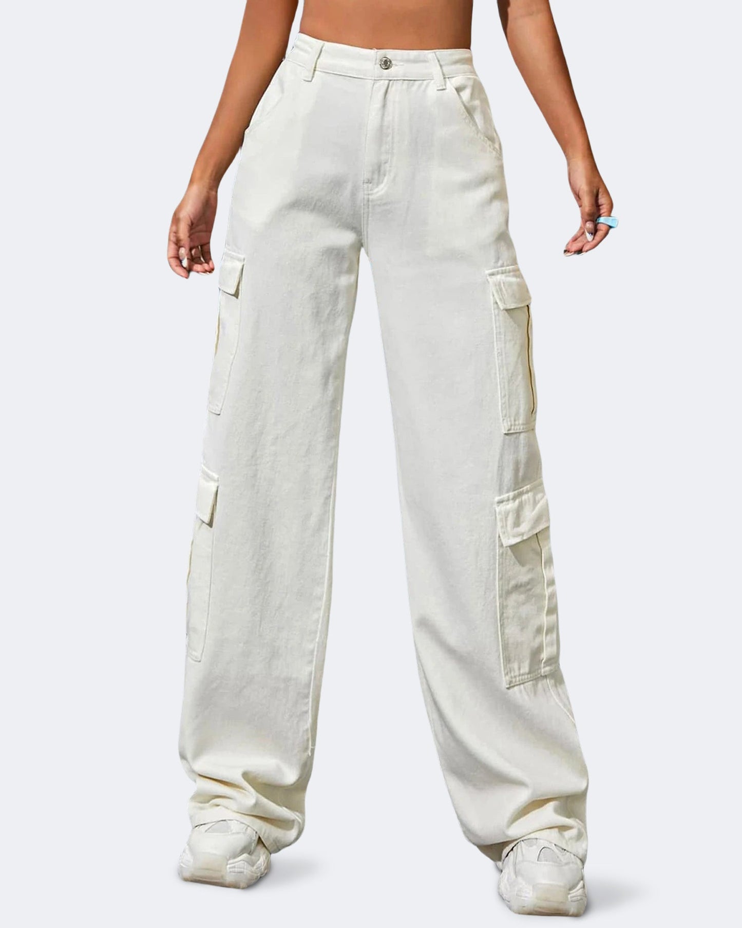 Utility Jeans™ — Unleash Confidence with Every Curve-Hugging Move