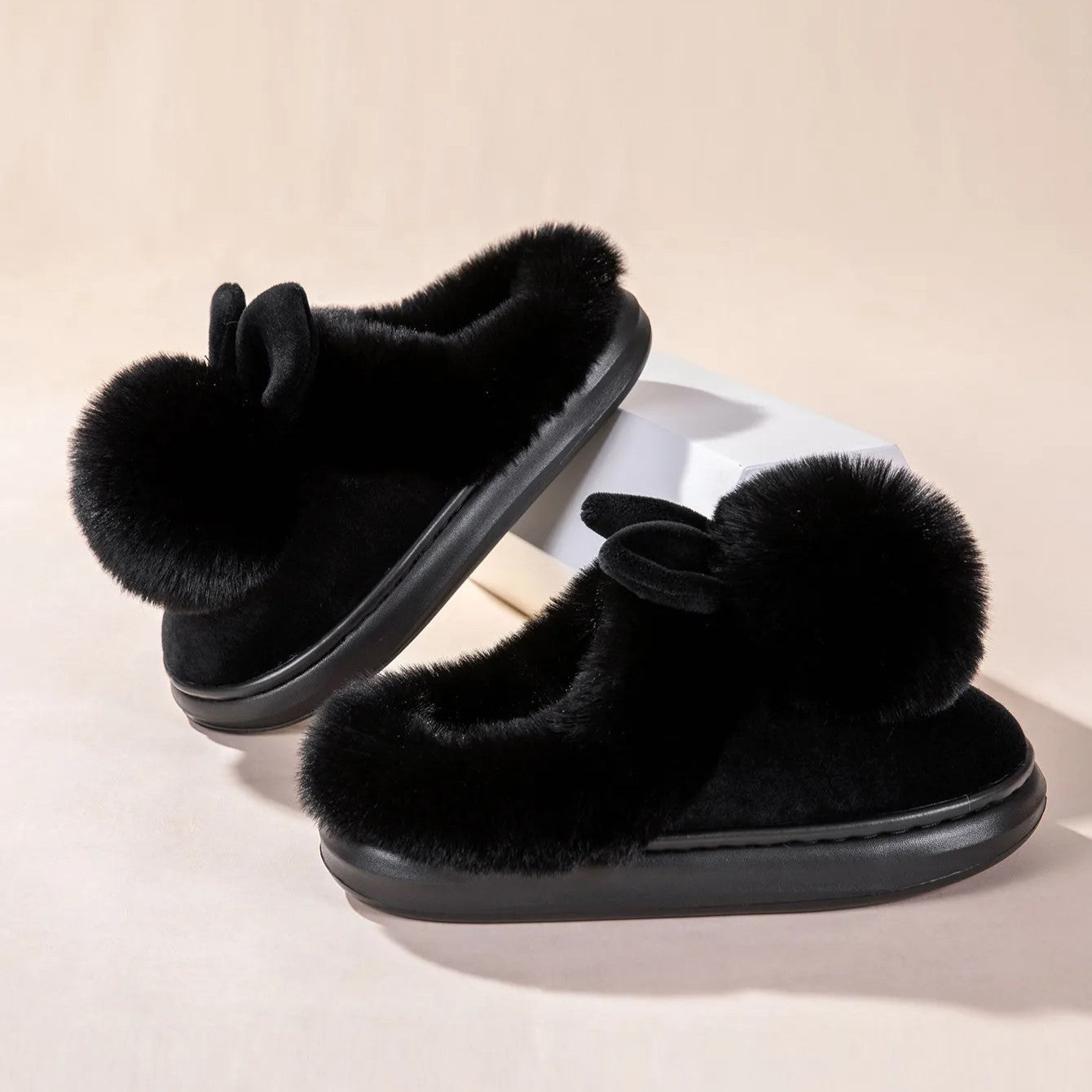 VelvetHop™ — Embrace Every Step with Cozy Warmth and Playful Charm