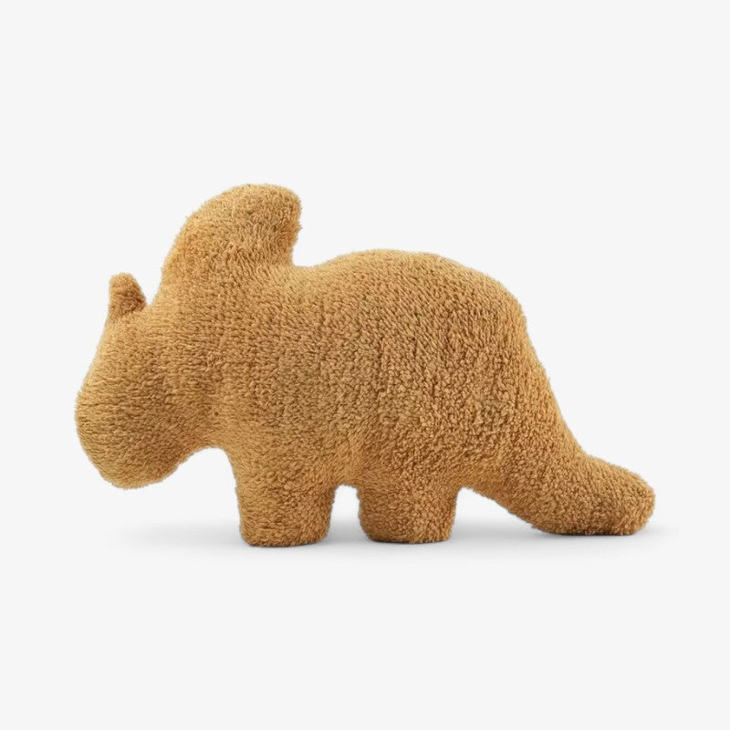 Remble Dinosaur Plushies — Soft Fleece Dinosaur Cushions for Kids