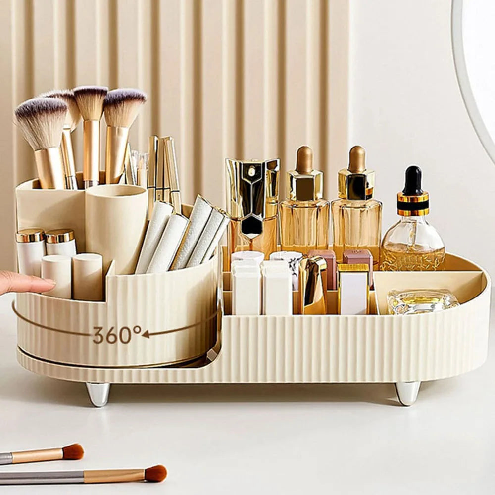BeautySpin™ — Effortless Access to Your Favorites, Stress-Free Every Morning