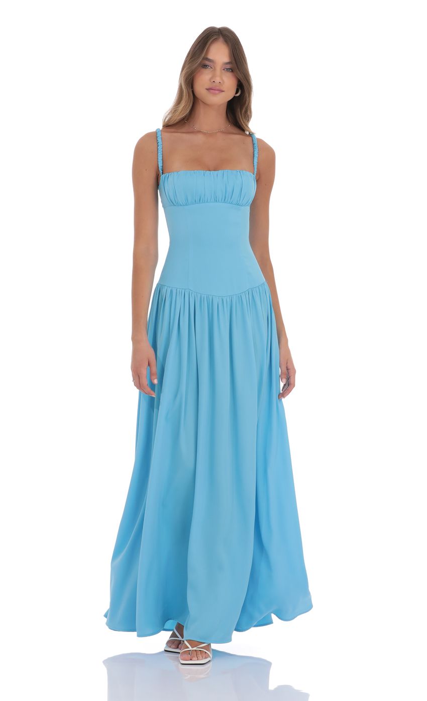 Satin Luxe Dress™ — Command Every Room with Effortless Confidence and Timeless Glamour