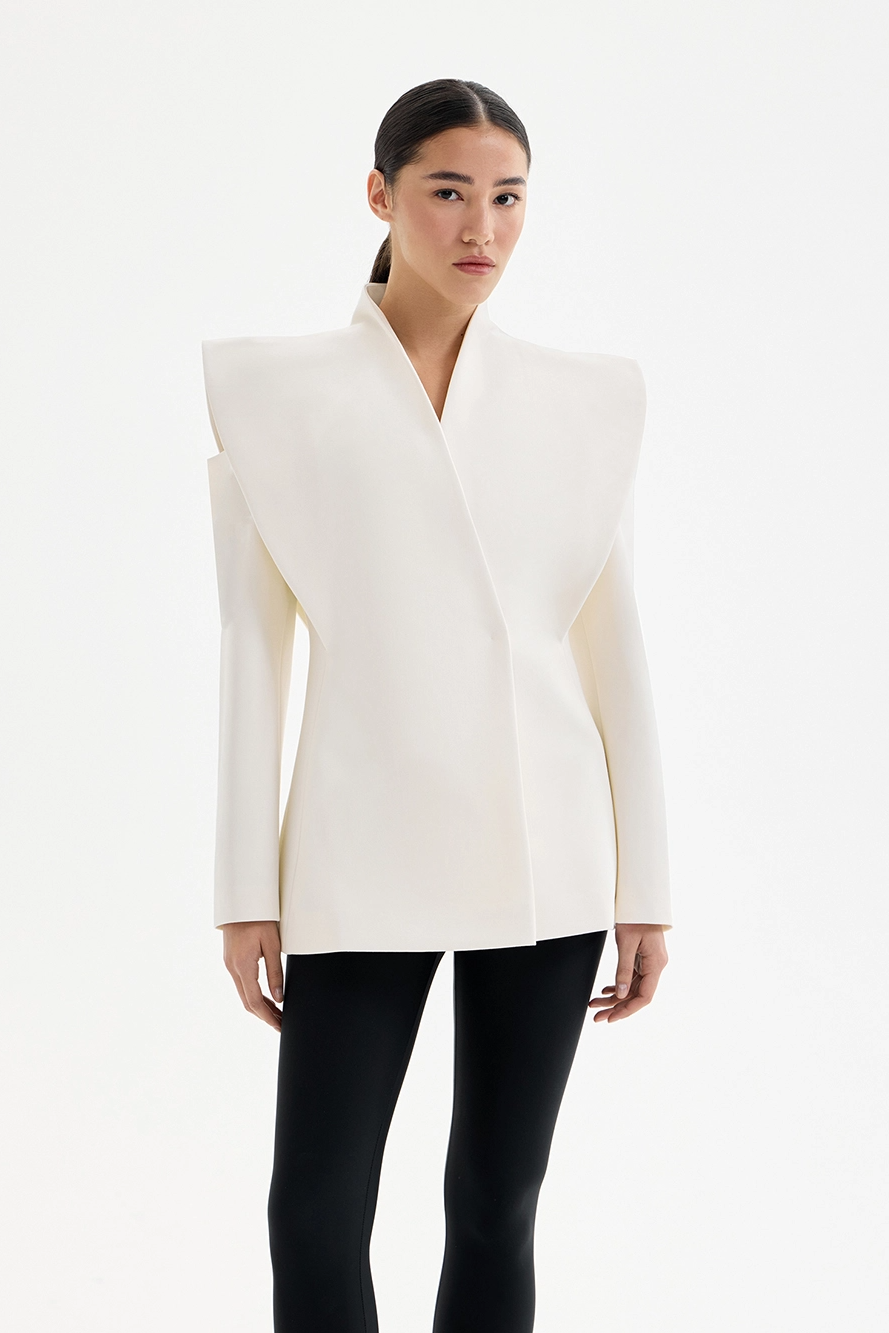 PowerSilk Jacket™ — Command Every Room with Unstoppable Confidence and Sleek Elegance