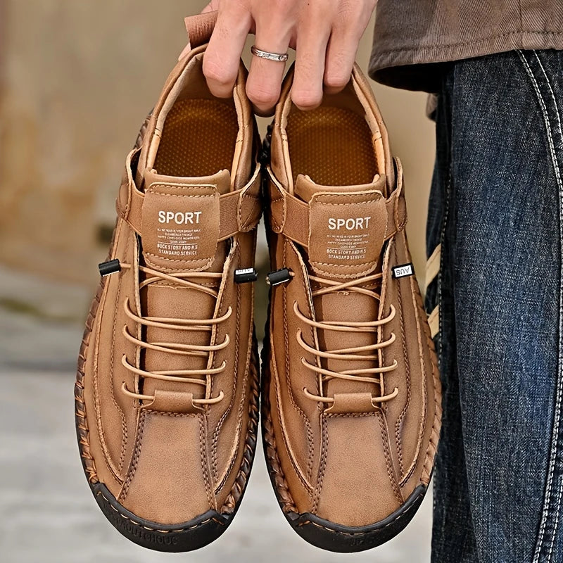 StrideMax™ — Feel Unstoppable Comfort That Crushes Foot Pain All Day Long