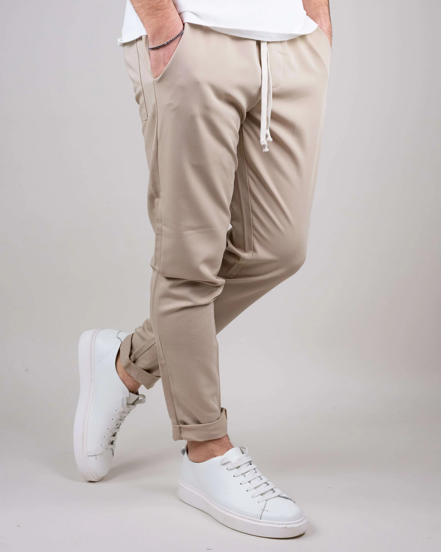 Norla — Breathable Viscose Pants with Tailored Fit for All-Day Comfort