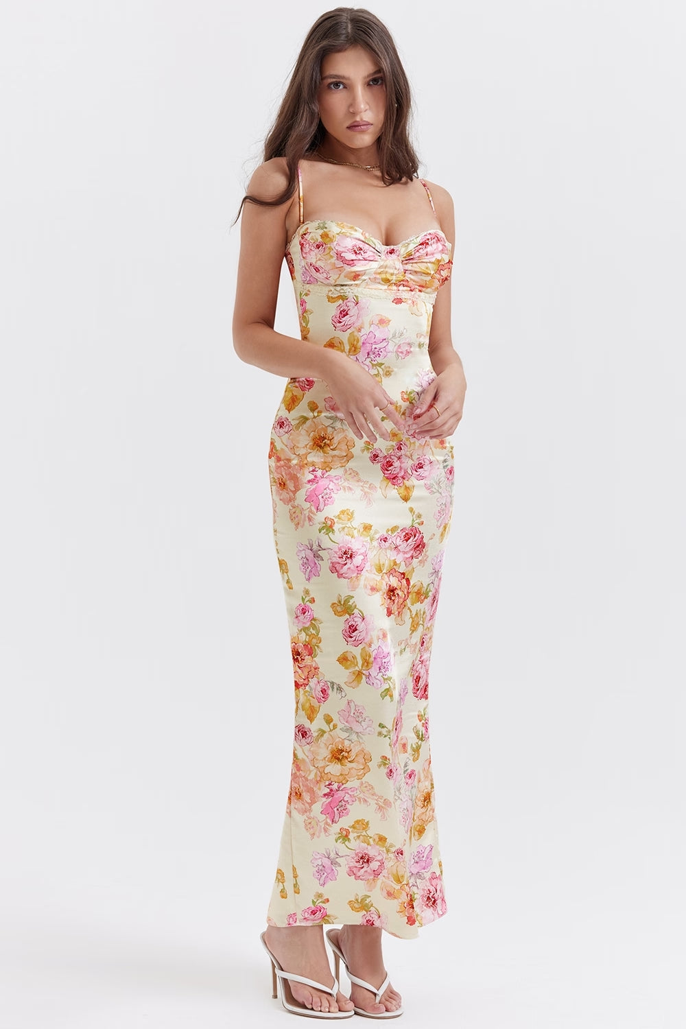 Veloura Satin Dress™ — Unleash Irresistible Confidence with Every Curve-Defining Moment