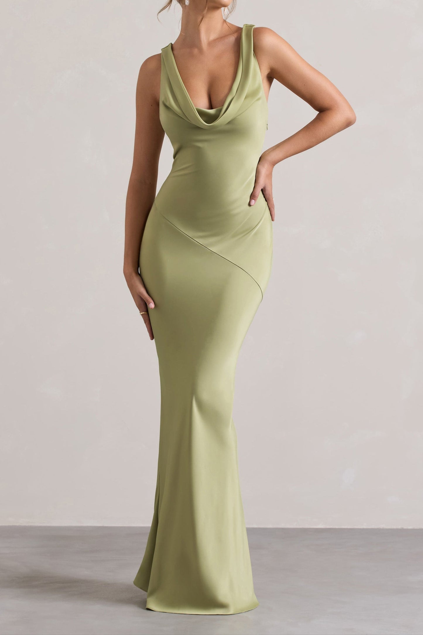 Bianca™ — Unleash Your Inner Goddess with Every Silky Step