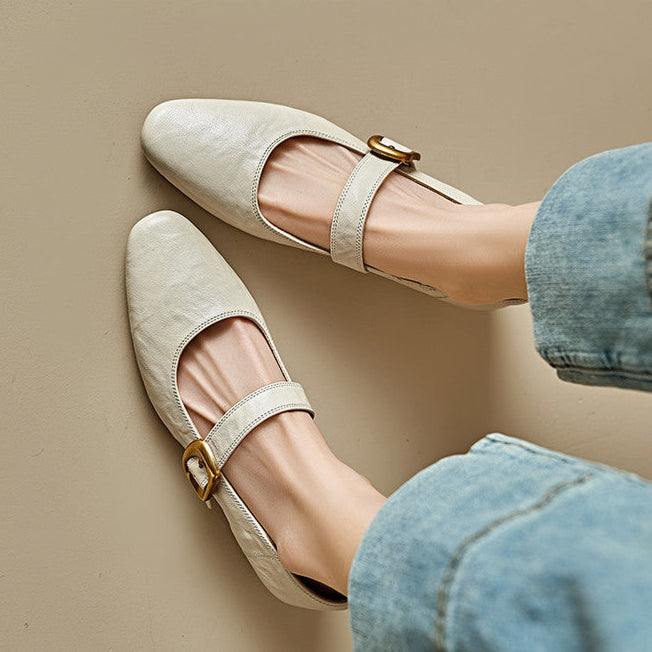 Luxury Buckle Pumps™ — Command Every Room with All-Day Comfort and Unstoppable Confidence