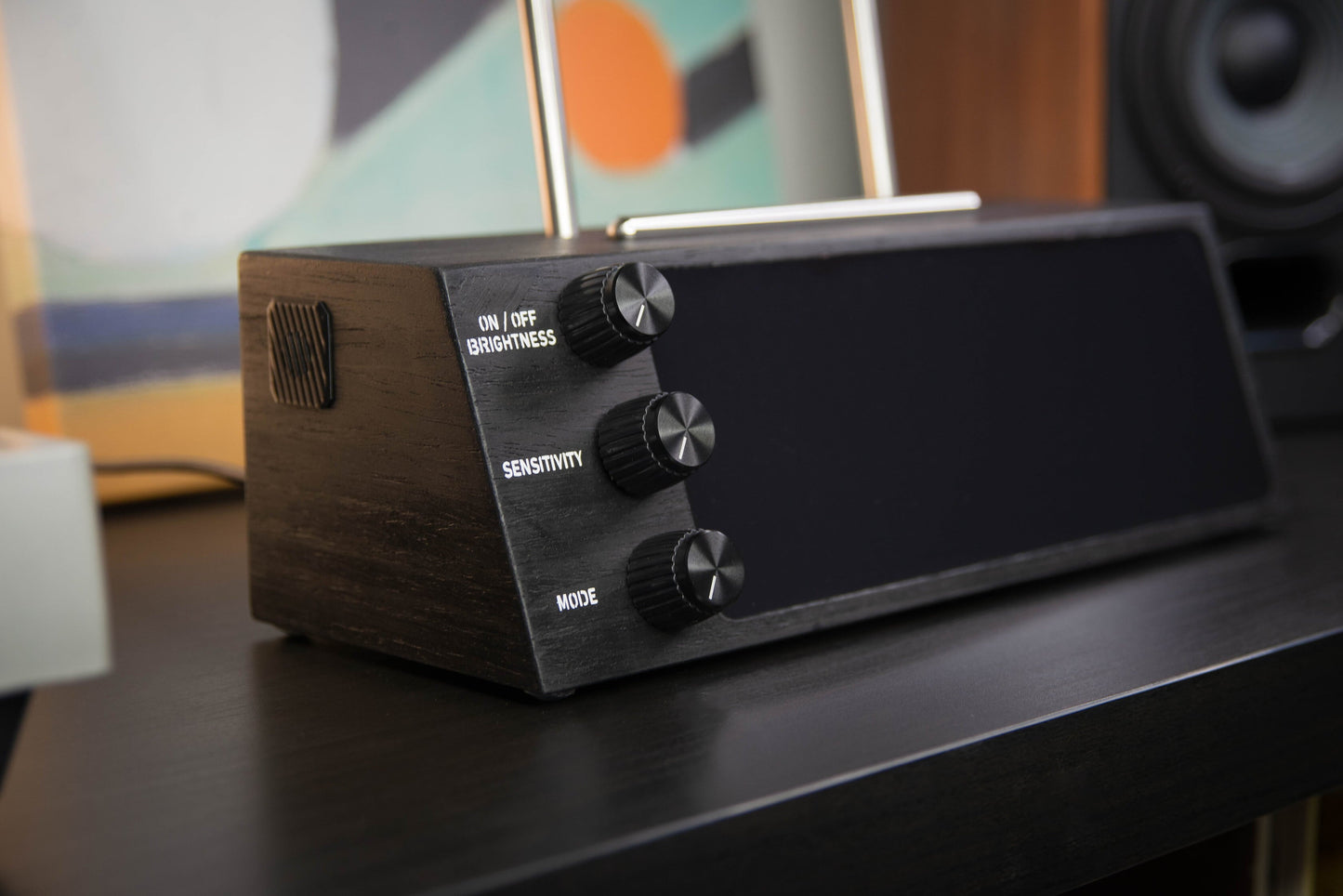 Vortexon Smart Now Playing Vinyl Record Stand