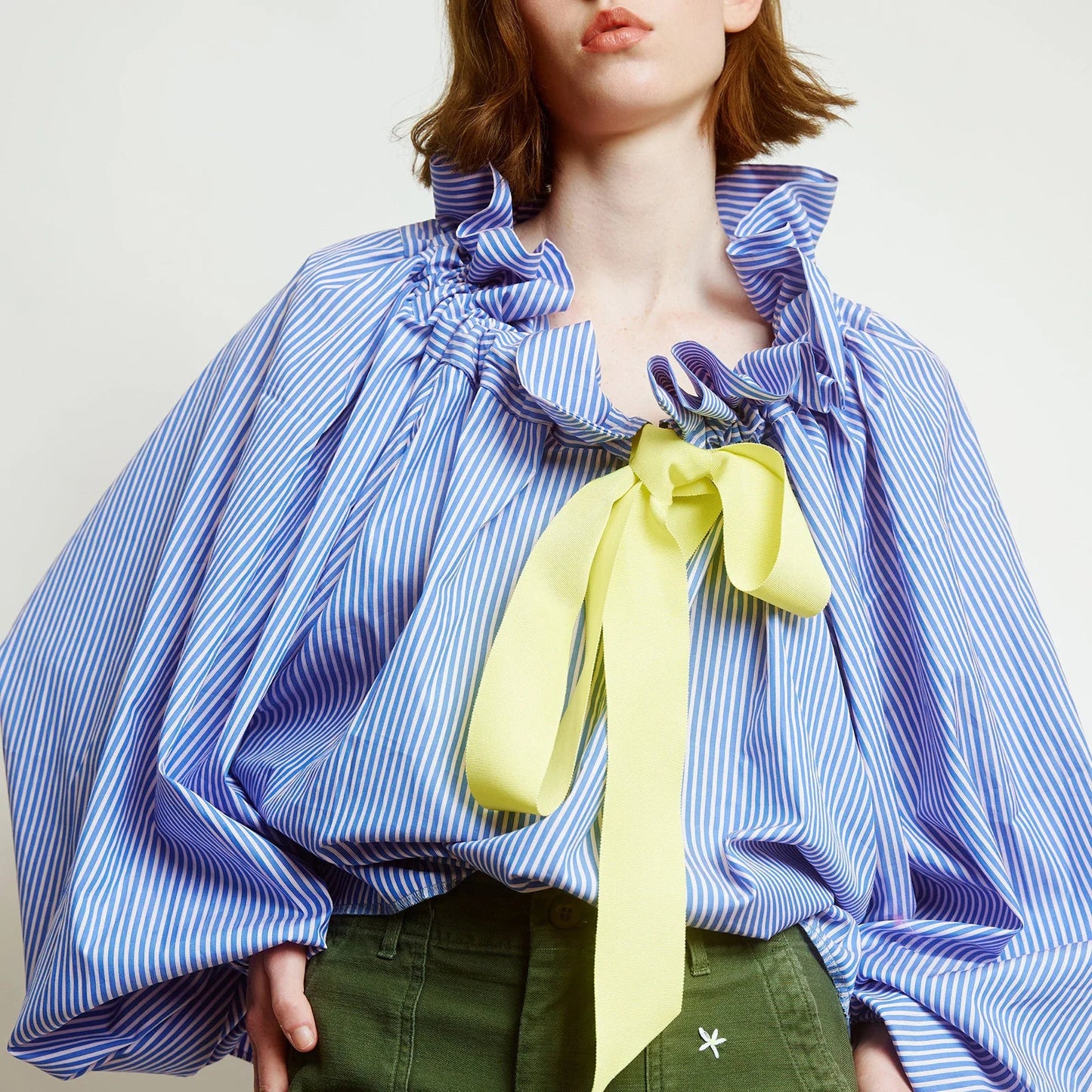 PowerBlouse™ — Unleash Your Unstoppable Confidence and Own Every Room