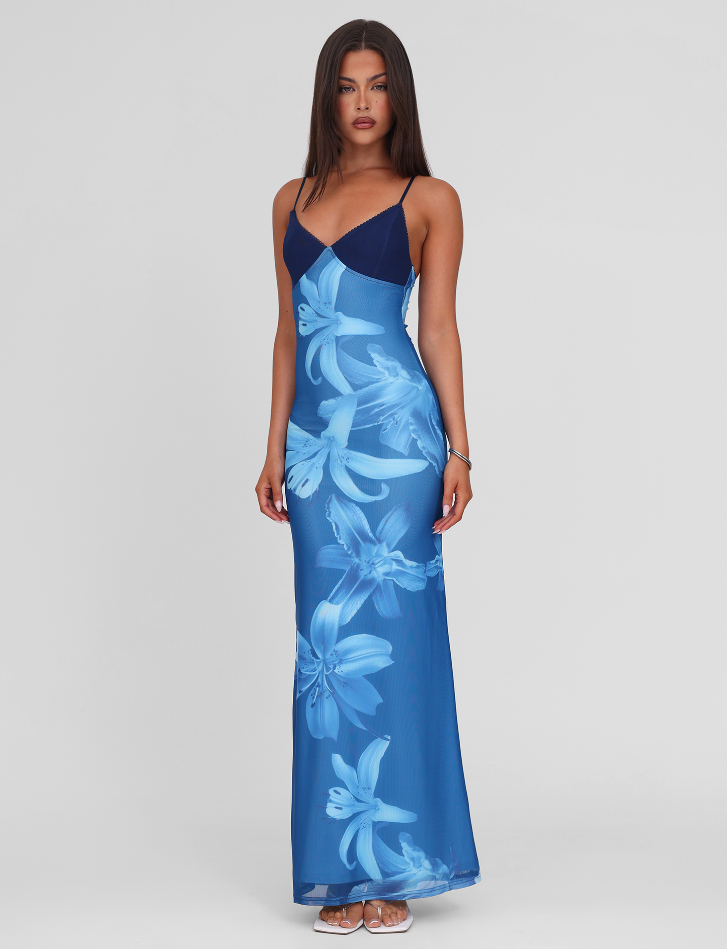 Nalari Dress — Elegant Corset-Style Dress for Versatile Occasions