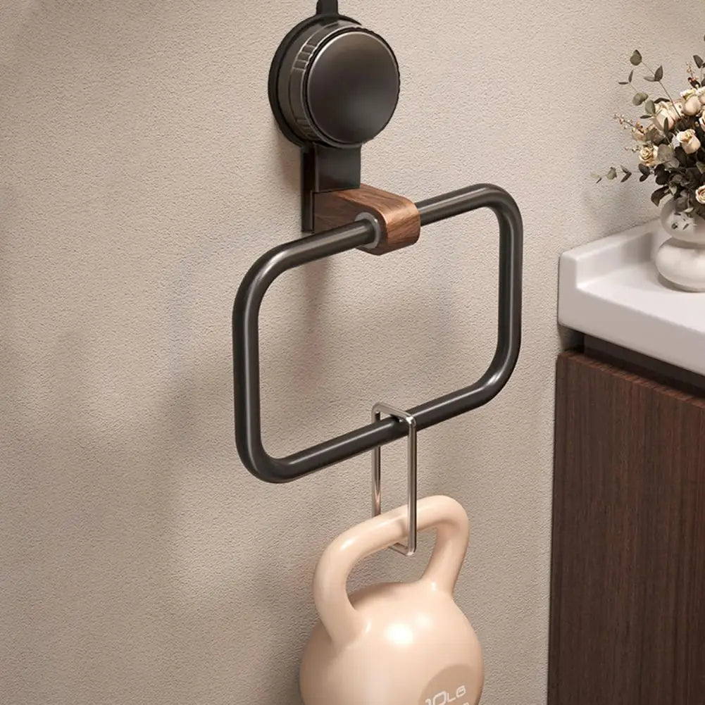 IonGrip™ Towel Holder — Transform Your Bathroom into a Clutter-Free Sanctuary Instantly