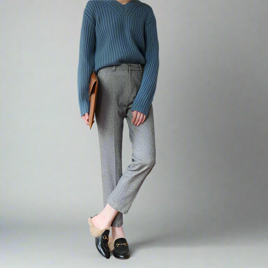 Wool Trousers™ — Embrace Winter Warmth with Effortless Confidence and Style