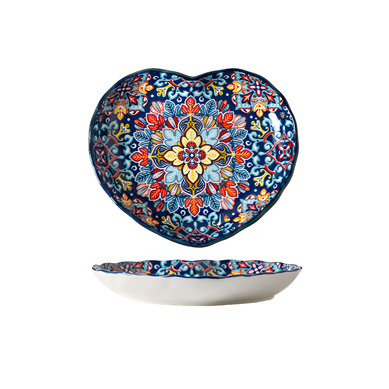 Mirelle Deep Plates™ — Turn Every Meal into a Stunning Celebration of Flavor and Style