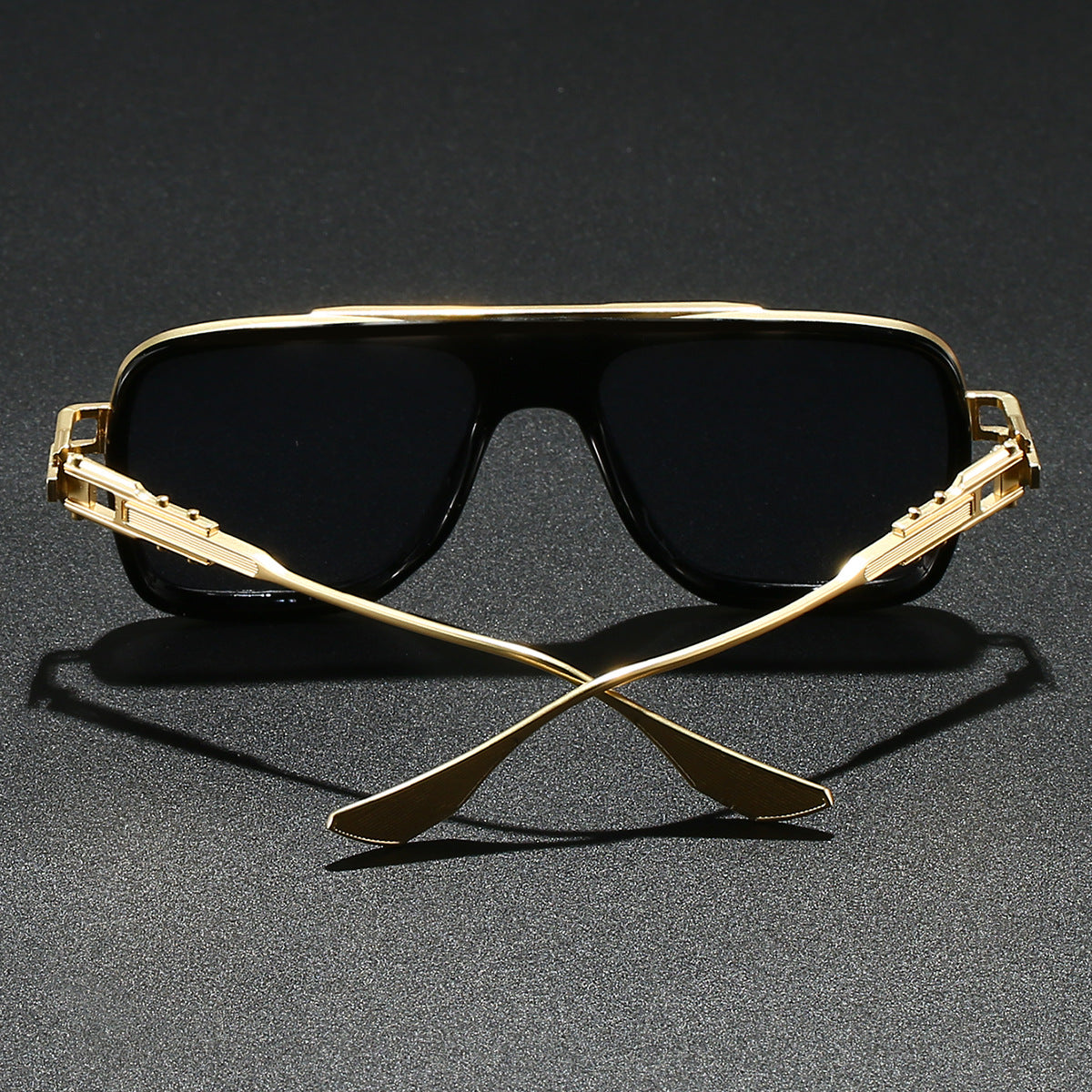 Maverick Aviator Shades™ — Own Every Room with Featherlight Power and Bulletproof Eye Protection