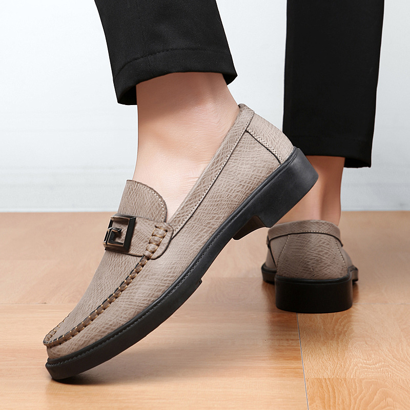 VantaStep™ — Unleash Bold Confidence with Every Step in Premium Leather