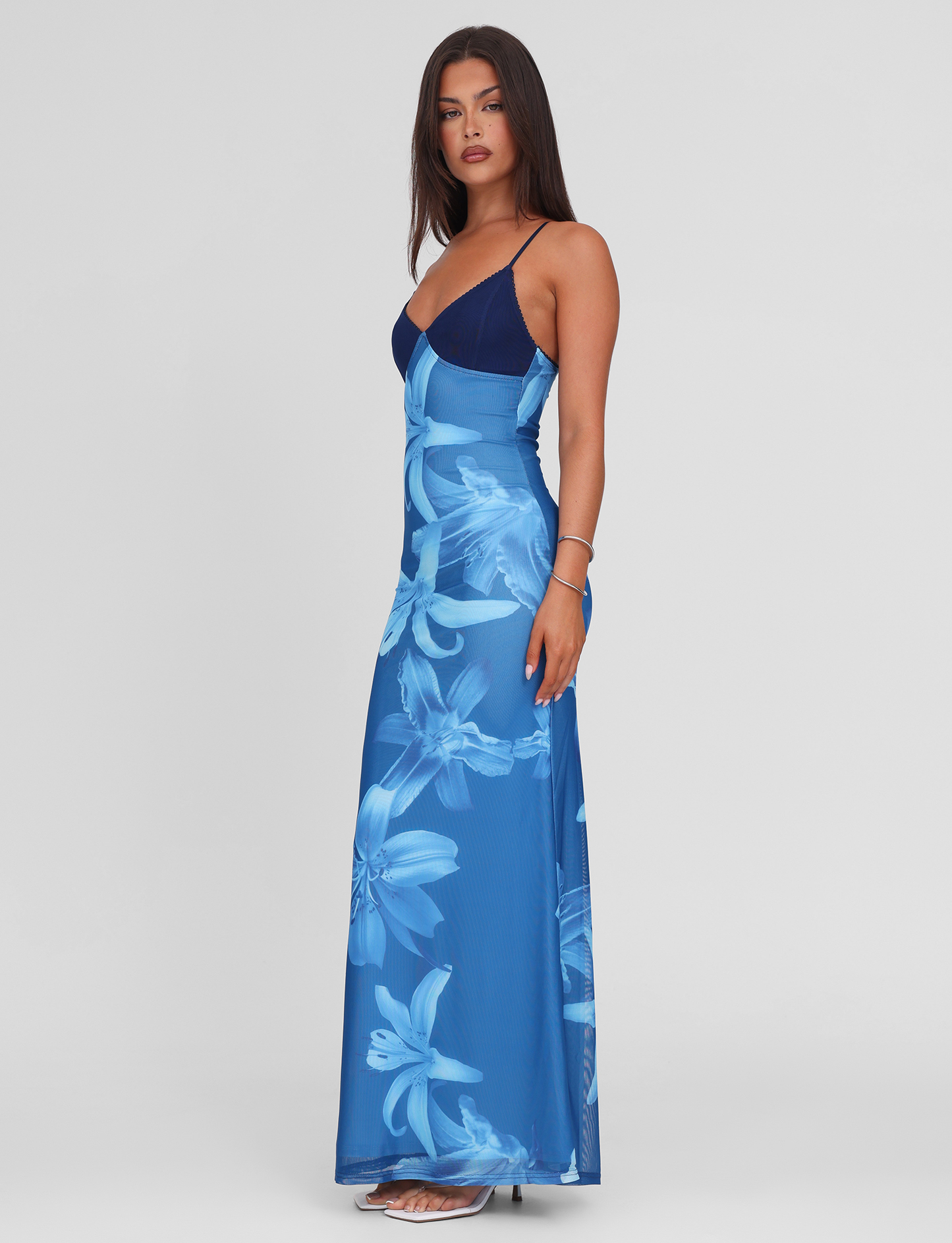Nalari Dress — Elegant Corset-Style Dress for Versatile Occasions