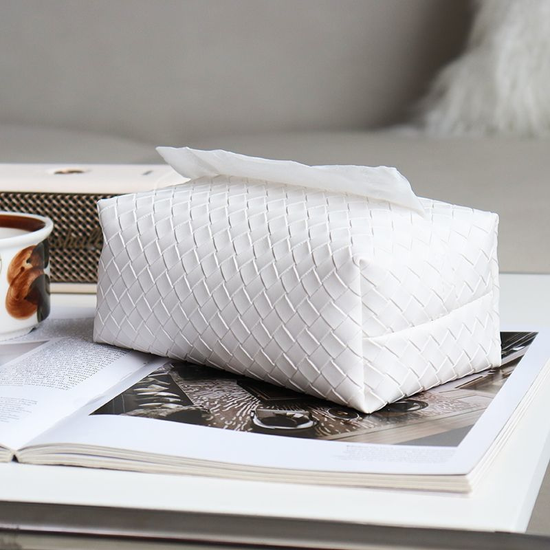 VeroLuxe™ Tissue Holder — Elevate Every Room with Effortless, Guilt-Free Glamour