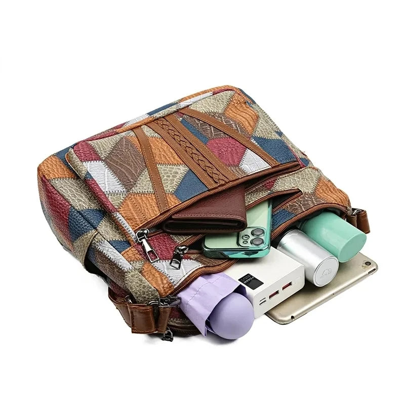 Finturo Mosaic Handbag