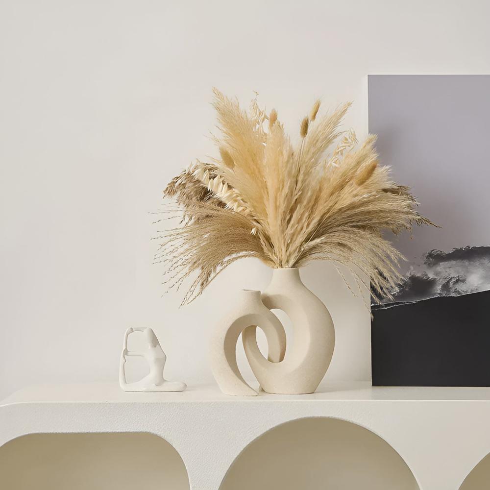 LumoLink™ Vase Duo — Transform Bare Spaces into Stunning, Timeless Style Statements