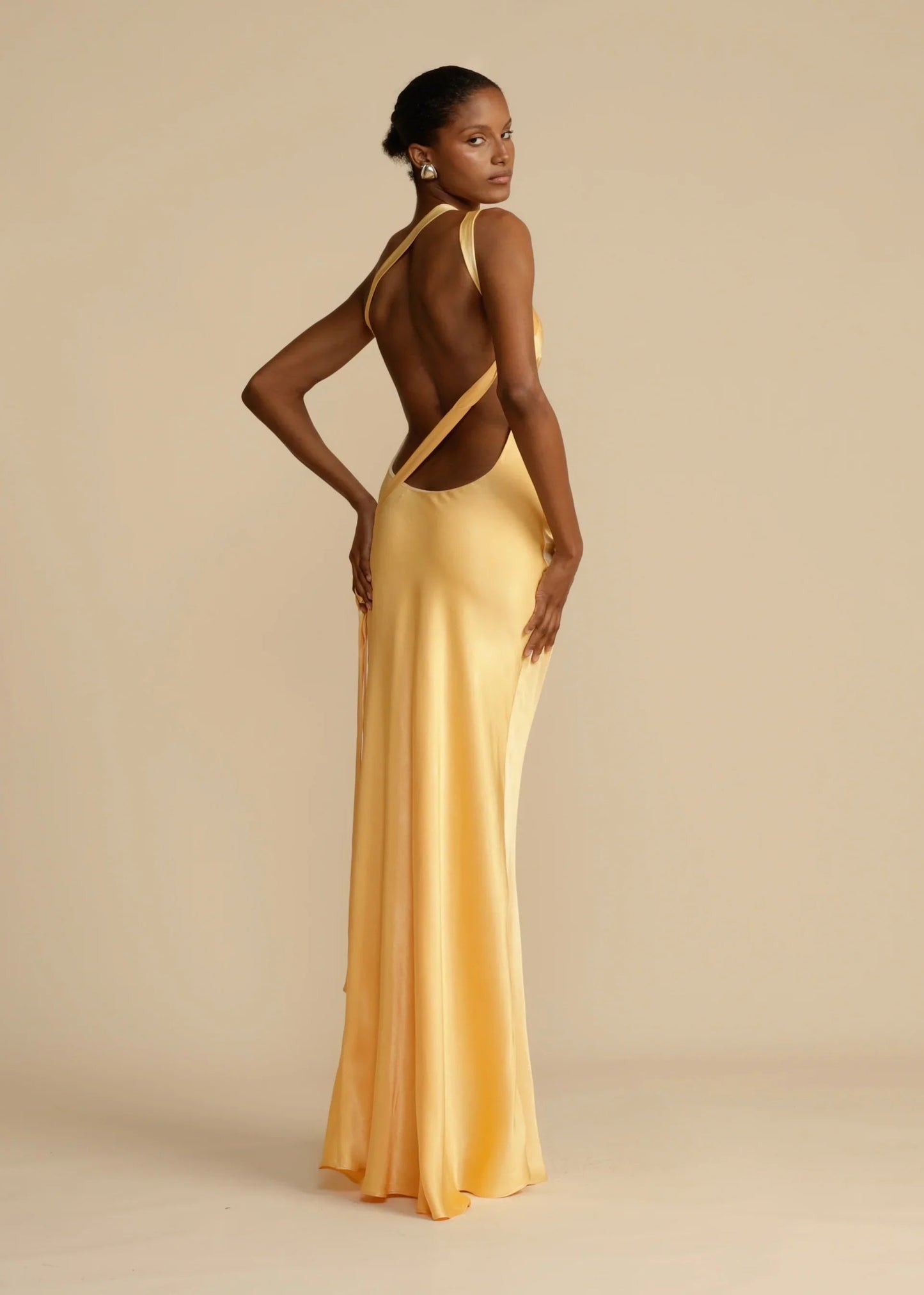 SpellStitch™ Gown — Unleash Irresistible Elegance That Owns Every Room