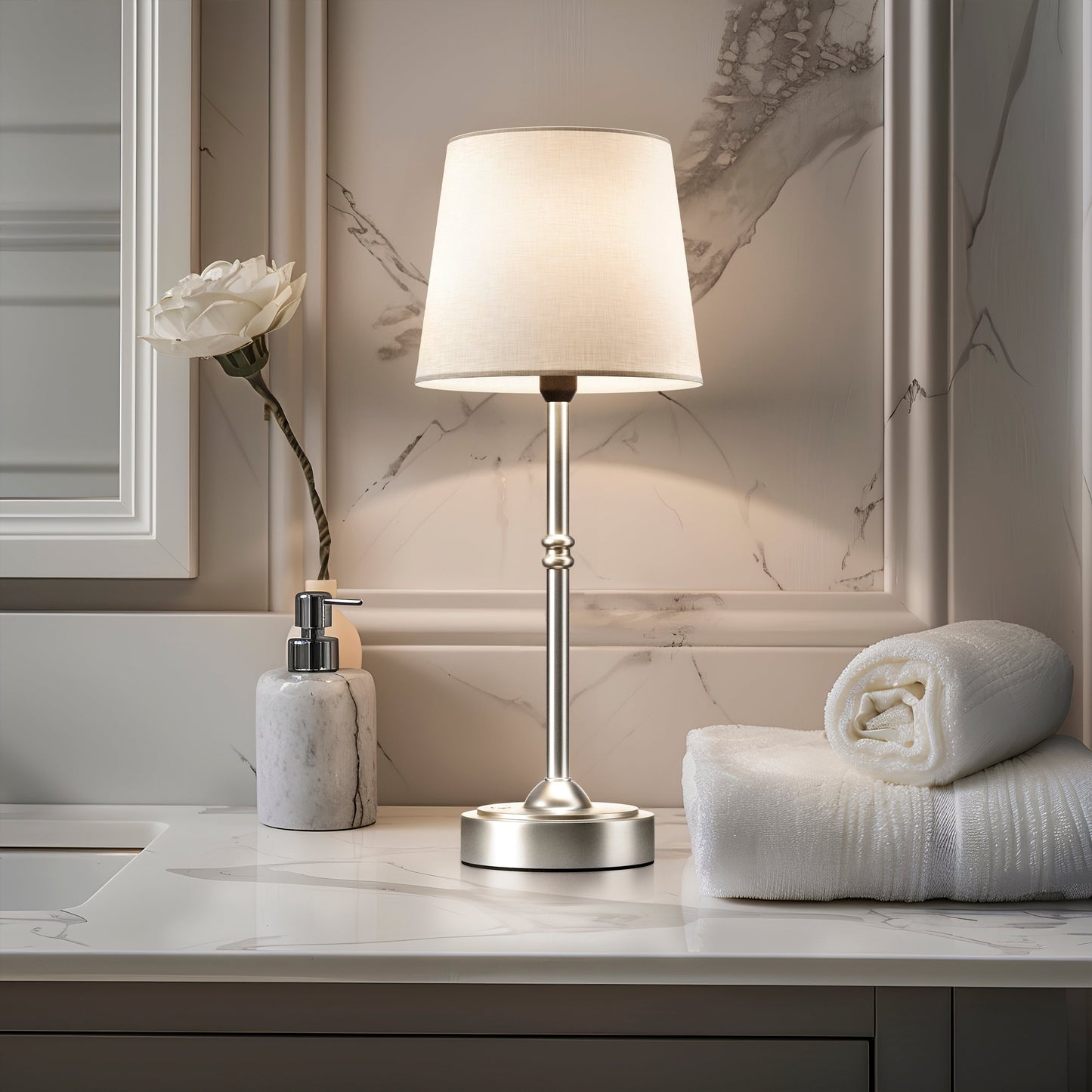 Lumora Modern Table Lamp