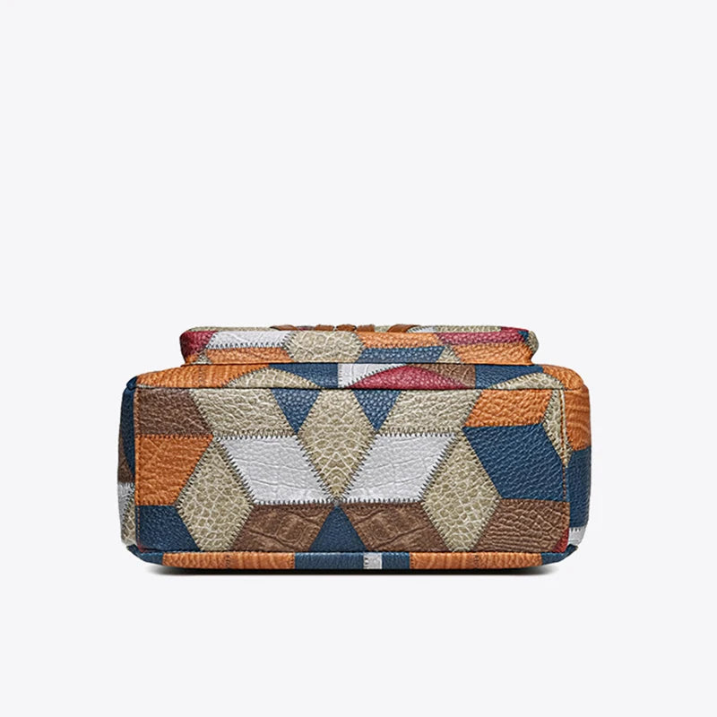 Finturo Mosaic Handbag