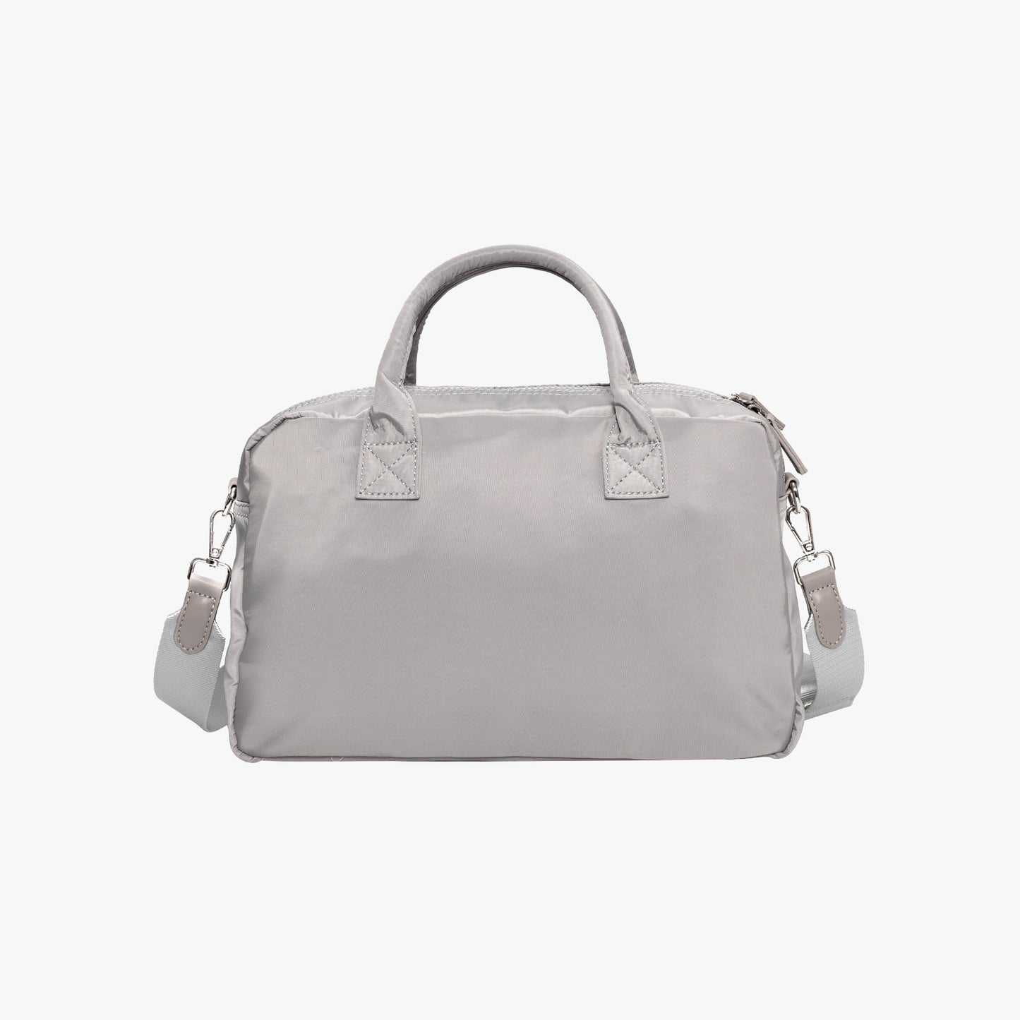 Kalen — Lightweight Nylon Crossbody Bag with Zipper Compartment