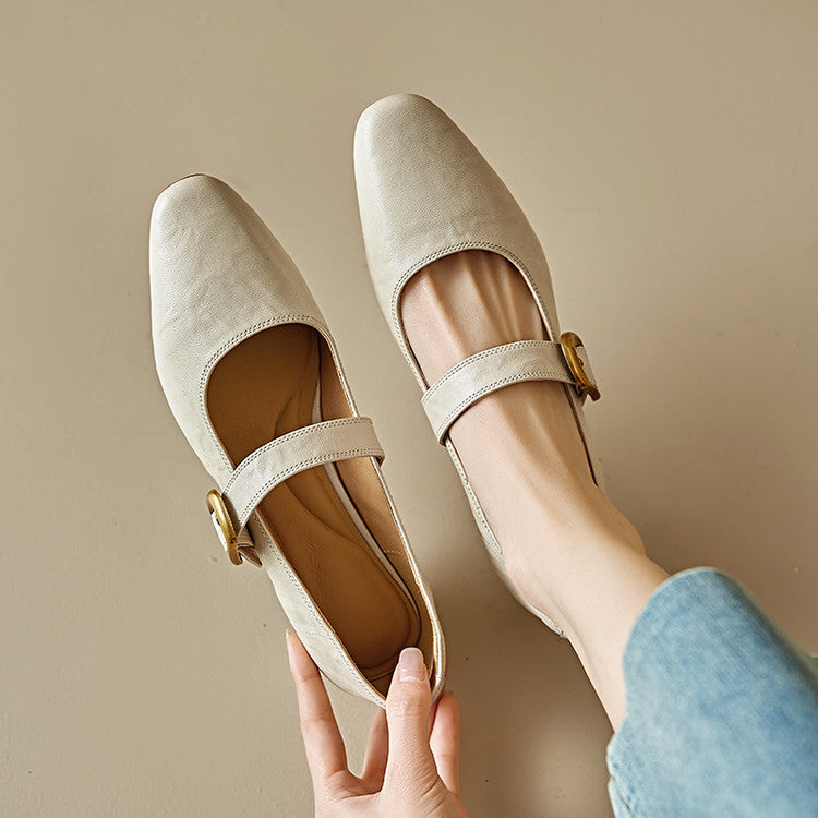 Luxury Buckle Pumps™ — Command Every Room with All-Day Comfort and Unstoppable Confidence