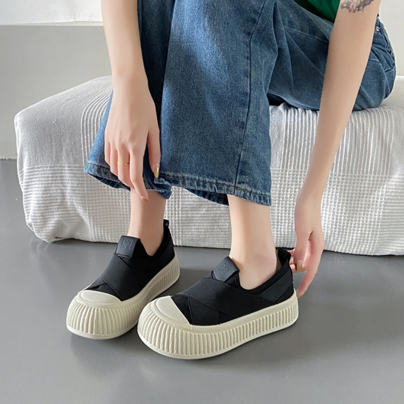 Effortless Impact™ — Step Confidently into All-Day Comfort and Bold Style
