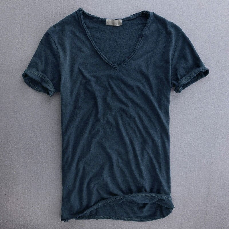 VeloxiAir™ Organic Cotton Shirt — Experience All-Day Cloud Softness That Moves With You