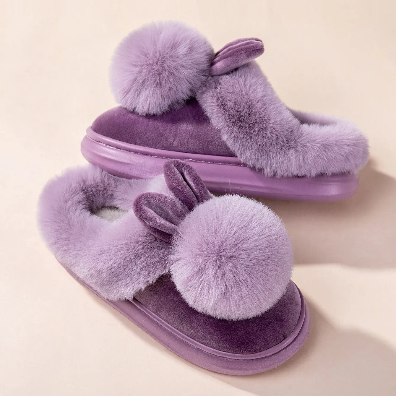VelvetHop™ — Embrace Every Step with Cozy Warmth and Playful Charm