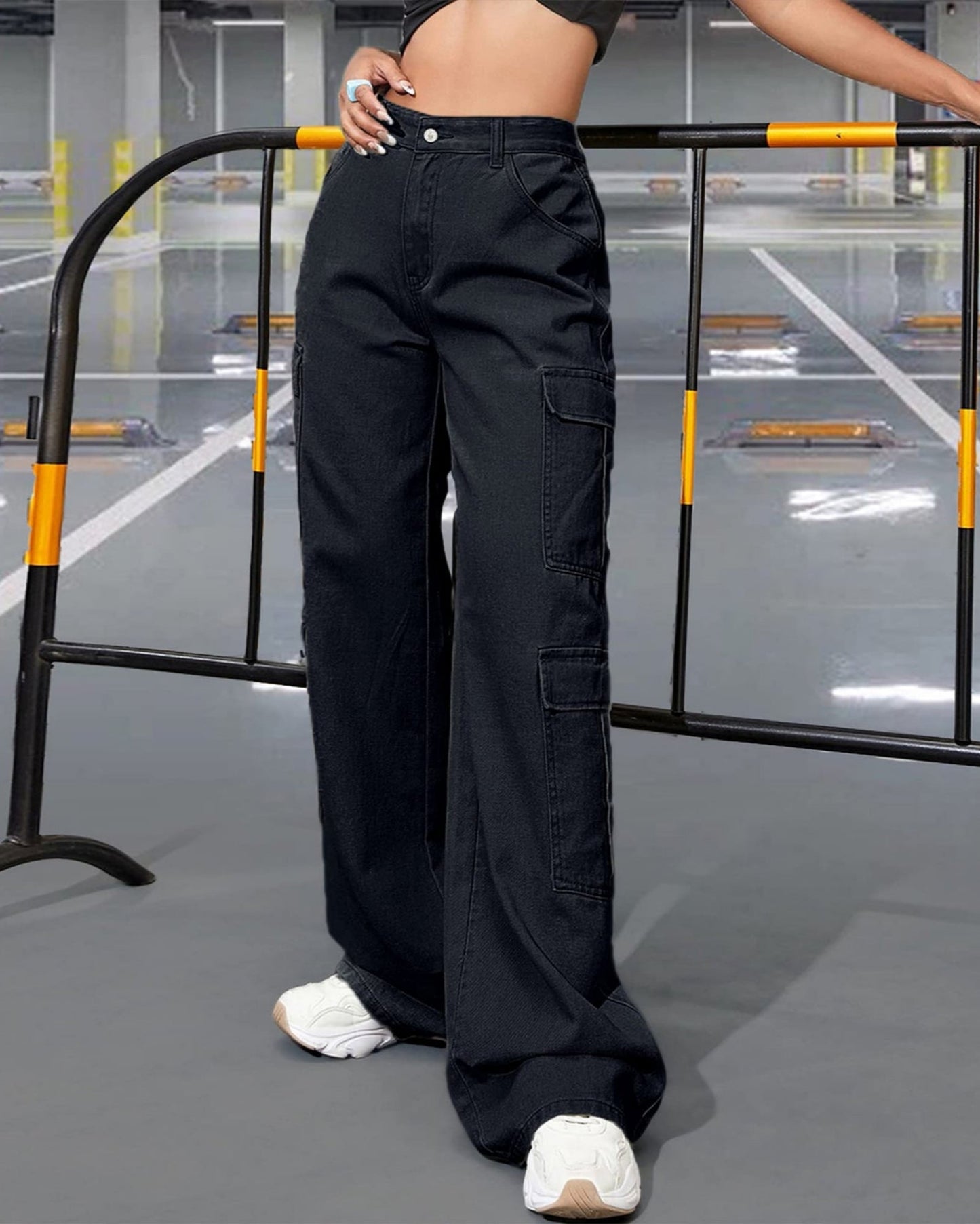 Utility Jeans™ — Unleash Confidence with Every Curve-Hugging Move