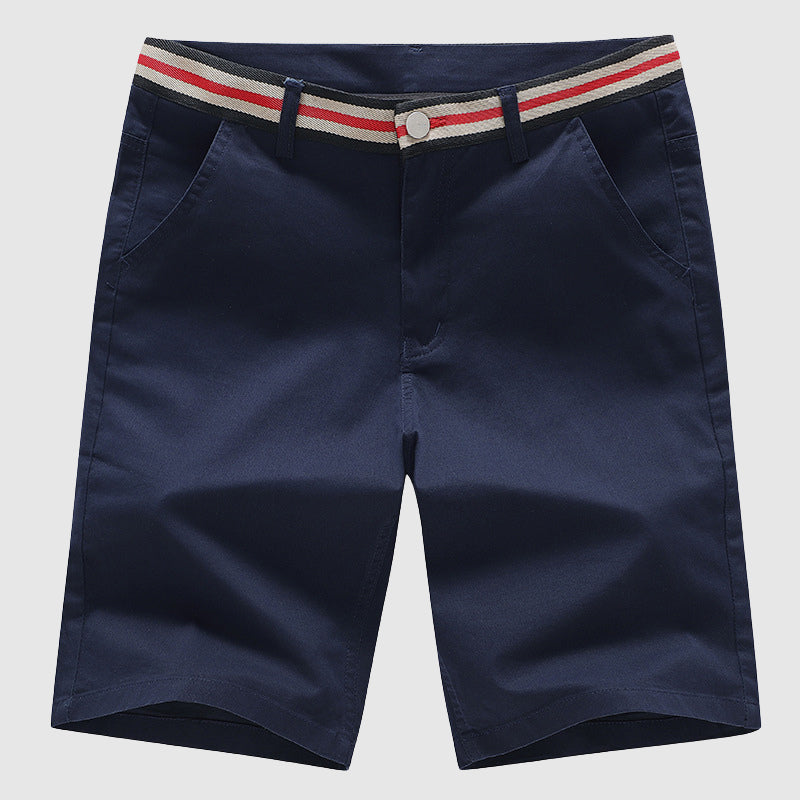 RampageEdge™ Cotton Shorts — Own Every Hot Day with Unstoppable Cool and Confidence