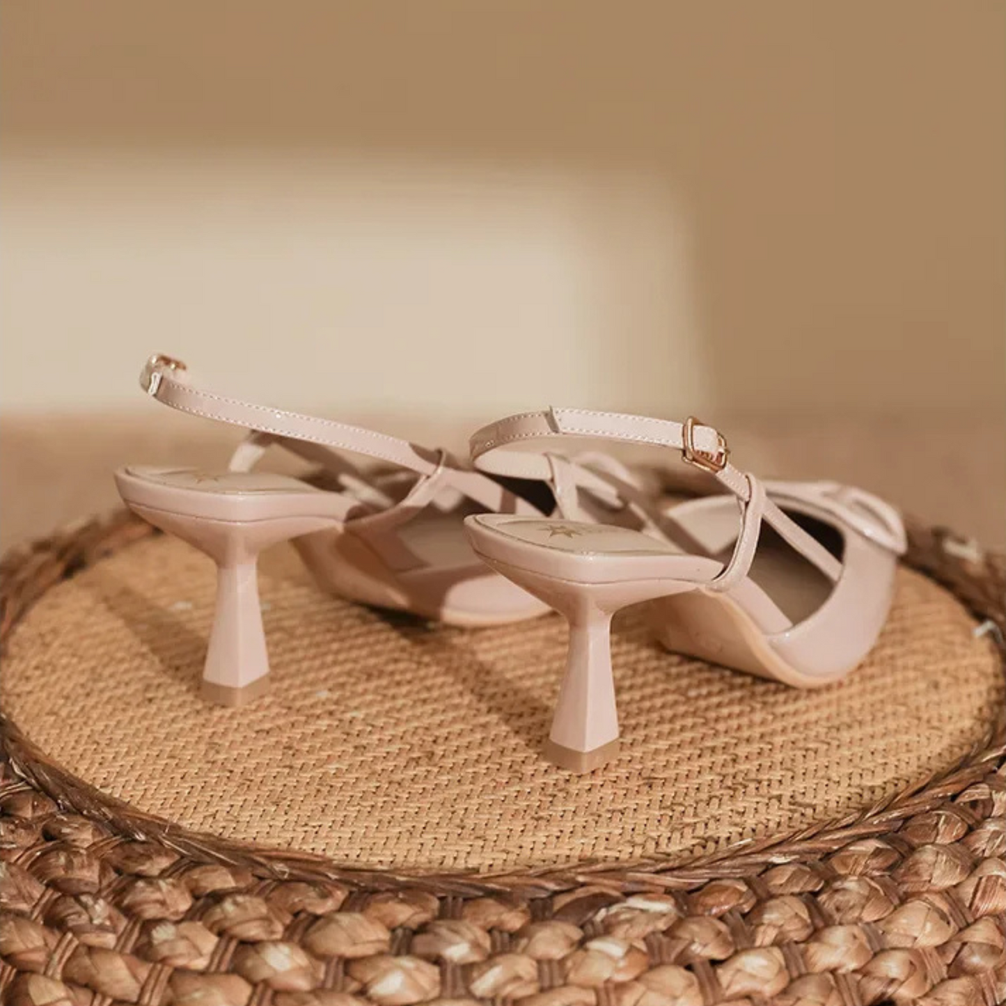 Sculpted Heels™ — Command Every Room with Effortless Confidence and All-Day Comfort