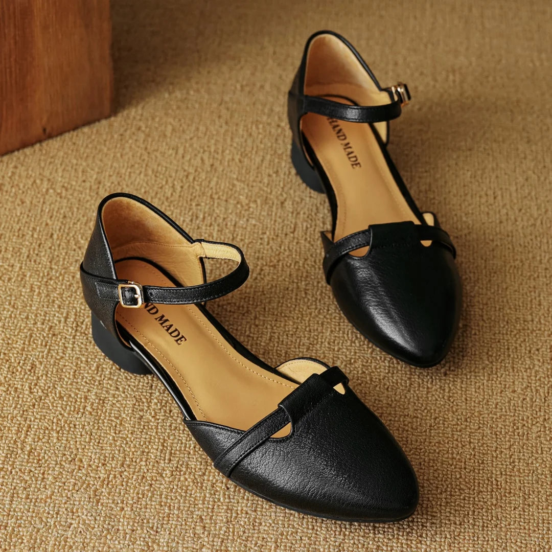 EffortlessGrace™ — Slip Into All-Day Comfort That Empowers Every Step
