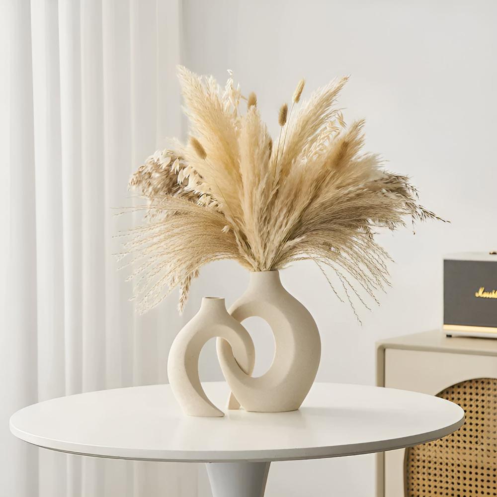 LumoLink™ Vase Duo — Transform Bare Spaces into Stunning, Timeless Style Statements
