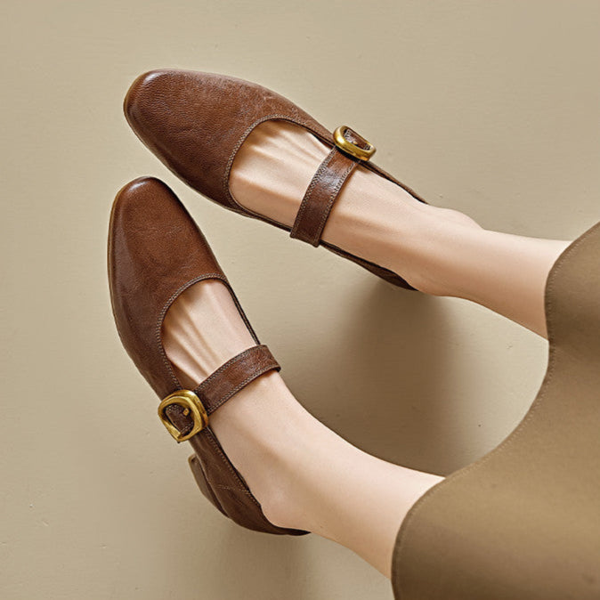 Luxury Buckle Pumps™ — Command Every Room with All-Day Comfort and Unstoppable Confidence